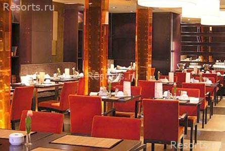 Hotel Vincci Centrum 11